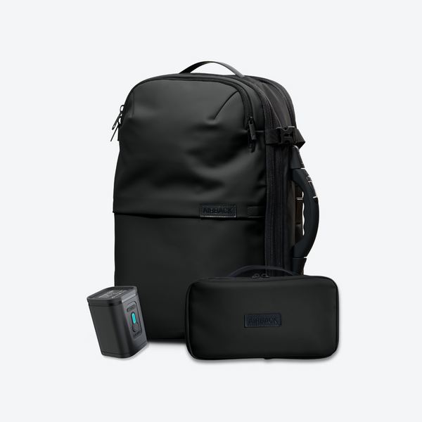 Bundle - Airback Matt Black