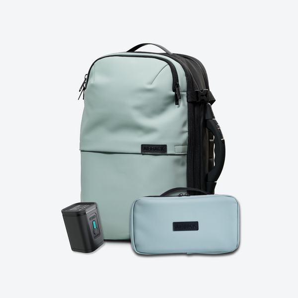 Bundle - Airback Ash Grey