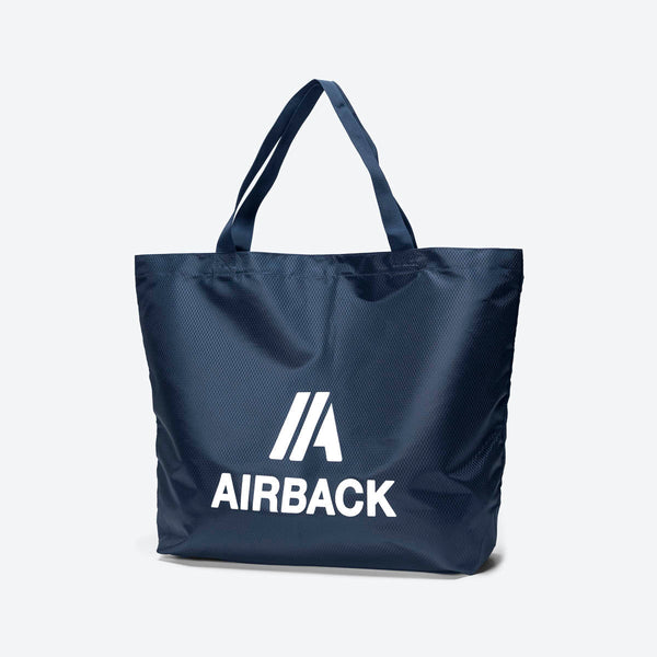 Airback Shopper - Navy Blue