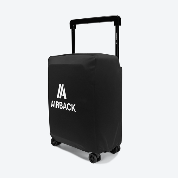 NEXT Copri Valigia Black
