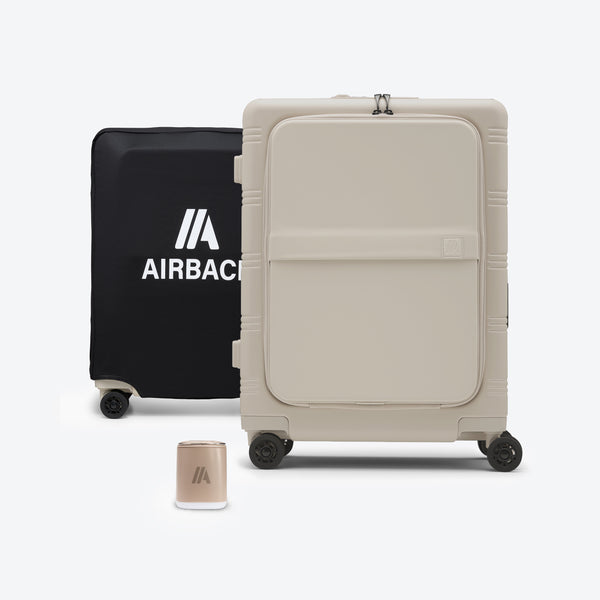NEW Bundle - Airback NEXT - Light Sand