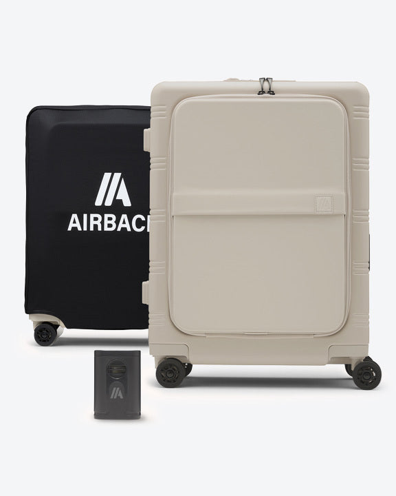 NEW Bundle - Airback NEXT - Light Sand